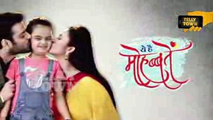 Yeh Hai Mohabbatein - 25th April 2017 - Upcoming Twist - Star Plus TV Serial News