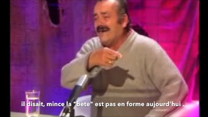 Revelations sur le bureau des Hippos a la TV espagnole : enigme de la "la bete" enfin resolue