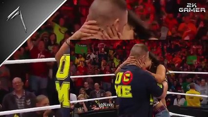 WWE | Top 10 Kisses that Rocked