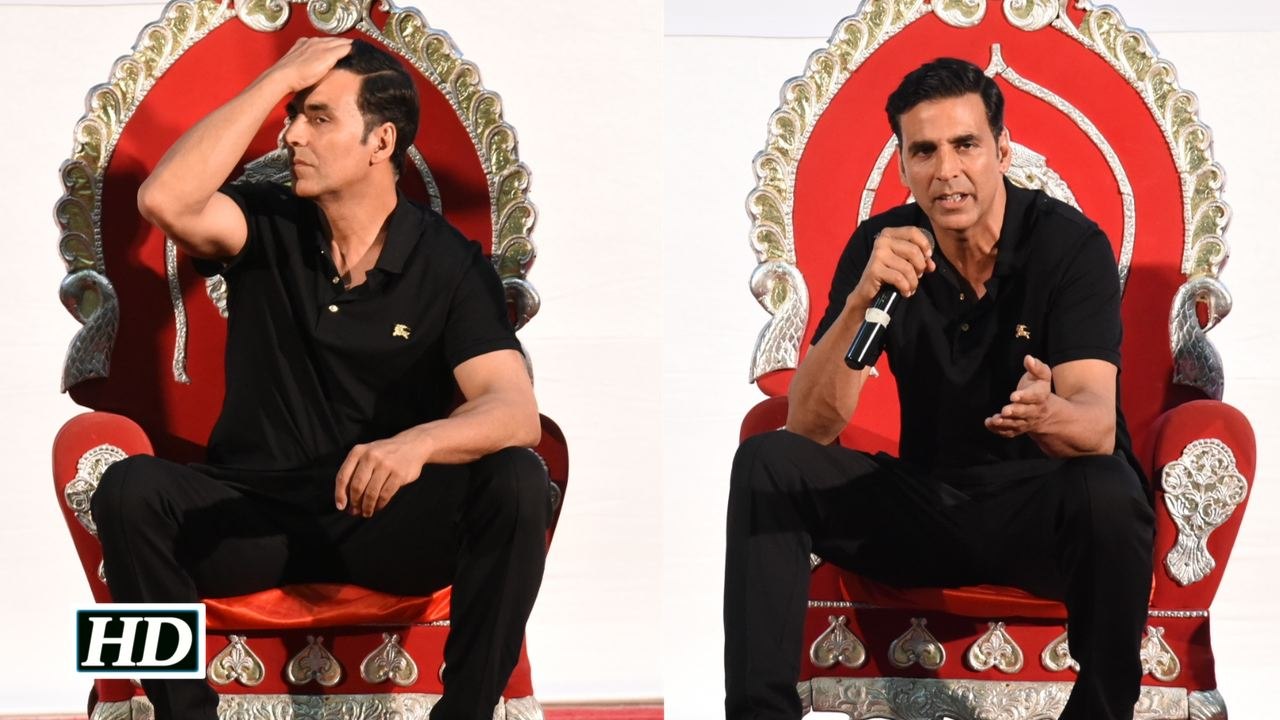 National Award: Akshay says “If I don't deserve, take it away”