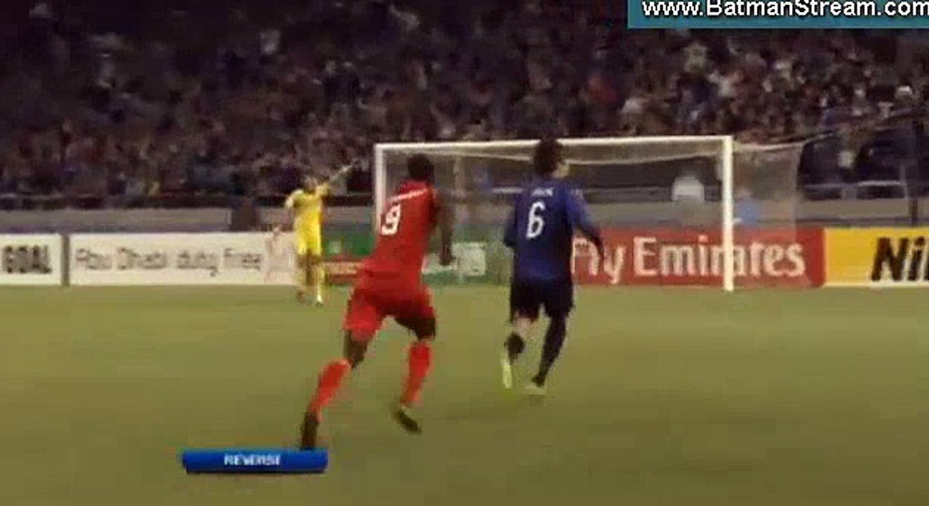 Cirio Goal HD - Gamba Osaka 2-1 Adelaide United 25.04.2017