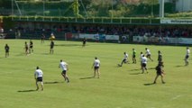 Rugby - Fédérale 1 - Demi-finales : le résumé de Chambéry - Bourg-en-Bresse