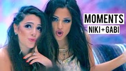 Moments- Tove Lo COVER by Niki and Gabi