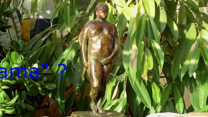 5-Que reste il du film Lady Mama ? - What's left from the movie Lady Mama?