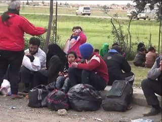 সিরিয়ার ২৭১ সরকারি কর্মকর্তার বিরুদ্ধে যুক্তরাষ্ট্রের নিষেধাজ্ঞা