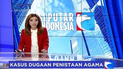 Tuntutan Jaksa Terhadap Terdakwa Ahok Dinilai Ringan