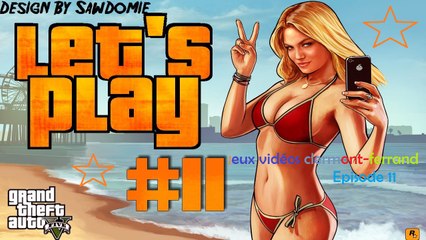 Jeux videos du 63 ( Grand Theft Auto V ) ( Trévor - Episode 11 )