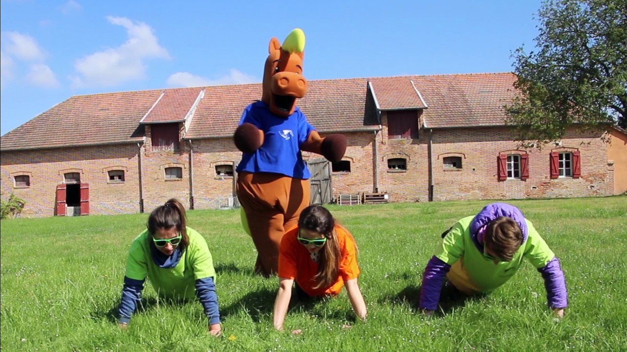 Concours vidéo - Votre préparation au Grand Tournoi !