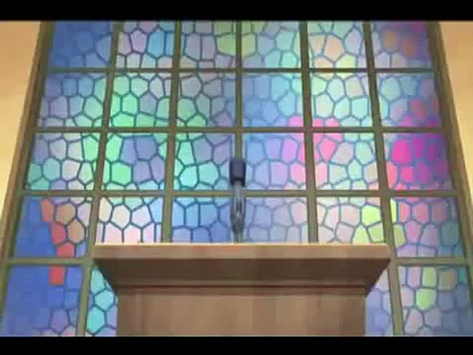 Boondocks - Martin Luther King Speech