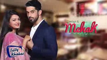 Zindagi Ki Mehek - 25th April 2017 - आख़िरकार Mehek के प्यार की हुई जीत Shaurya बचा जिंदा