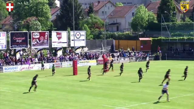 Chambéry fait le boulot contre Bourg-en-Bresse en demie