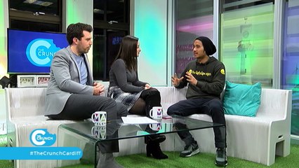 The Crunch Cardiff - 16th February