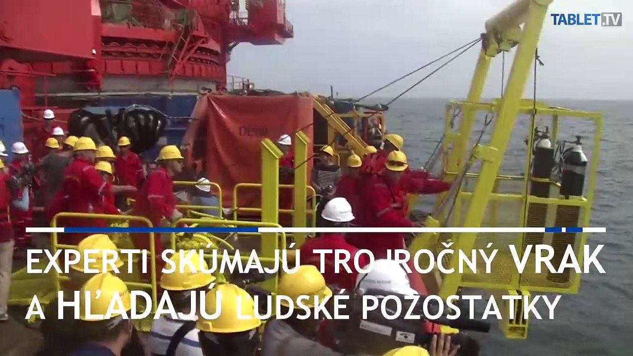 Pátranie po obetiach potopeného trajektu Sewol pokračuje
