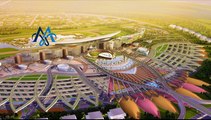 United Arab Emirates' Megastructures Meydan Dubai The world's largest Horse Racecourse