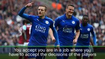 Wenger has no regrets over failed Vardy move
