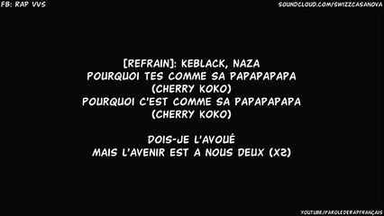 BMYE - Pourquoi Chérie ft. Naza, KeBlack, Youssoupha, Hiro, Jaymax & DJ Myst (Audio + Parole-Lyrics)
