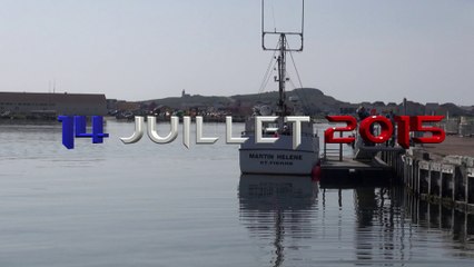 14 juillet 2015 à Saint-Pierre et Miquelon