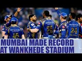 IPL 10 : Mumbai plays its 170th T20 match, only team to reach this landmark | Oneindia News