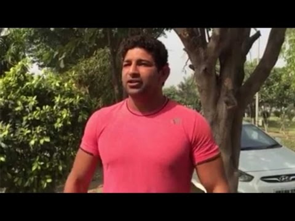 Khali showing ‘fake’ wrestling; Wrestler Krishan Kumar challenges for ‘real fight’