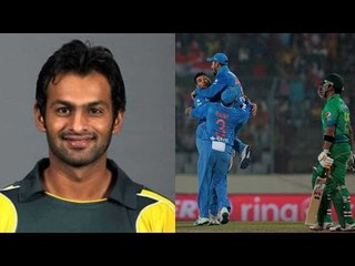 Shoaib Malik wants India vs Pakistan in Asia Cup finals to take revenge