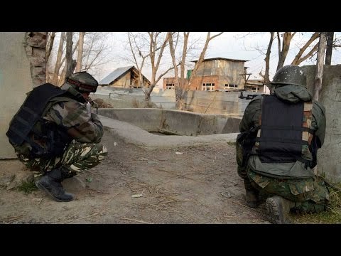 Tral: Three Hizbul militants killed in an overnight encounter