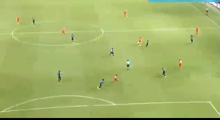 Jordan O'Doherty  Goal HD - Gamba Osaka 2-2 Adelaide United 25.04.2017