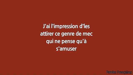 Dadju - Tu cherches ft. Laetitia (Paroles_Lyrics)