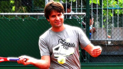 Roland-Garros 2017 - Fabrice Santoro : "Roger Federer peut revenir n°1 mondial"