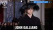 Paris Fashion Week Fall/Winter 2017-18 - John Galliano | FTV.com