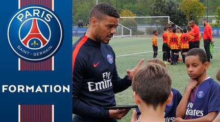 Focus on the youth teams