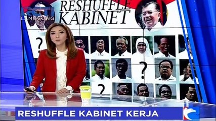 Presiden Jokowi Akan Copot Menteri yang Tak Penuhi Target