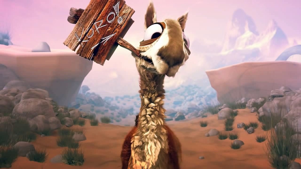 Funny Animation Video - 3D Cartoon by Blender