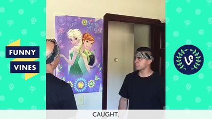 TRY NOT to LAUGH or GRIN - David Lopez Funny Vines Compilation 2017