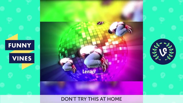 Try Not To Laugh or Grin While Watching - Lenarr Funny Vines Compilation