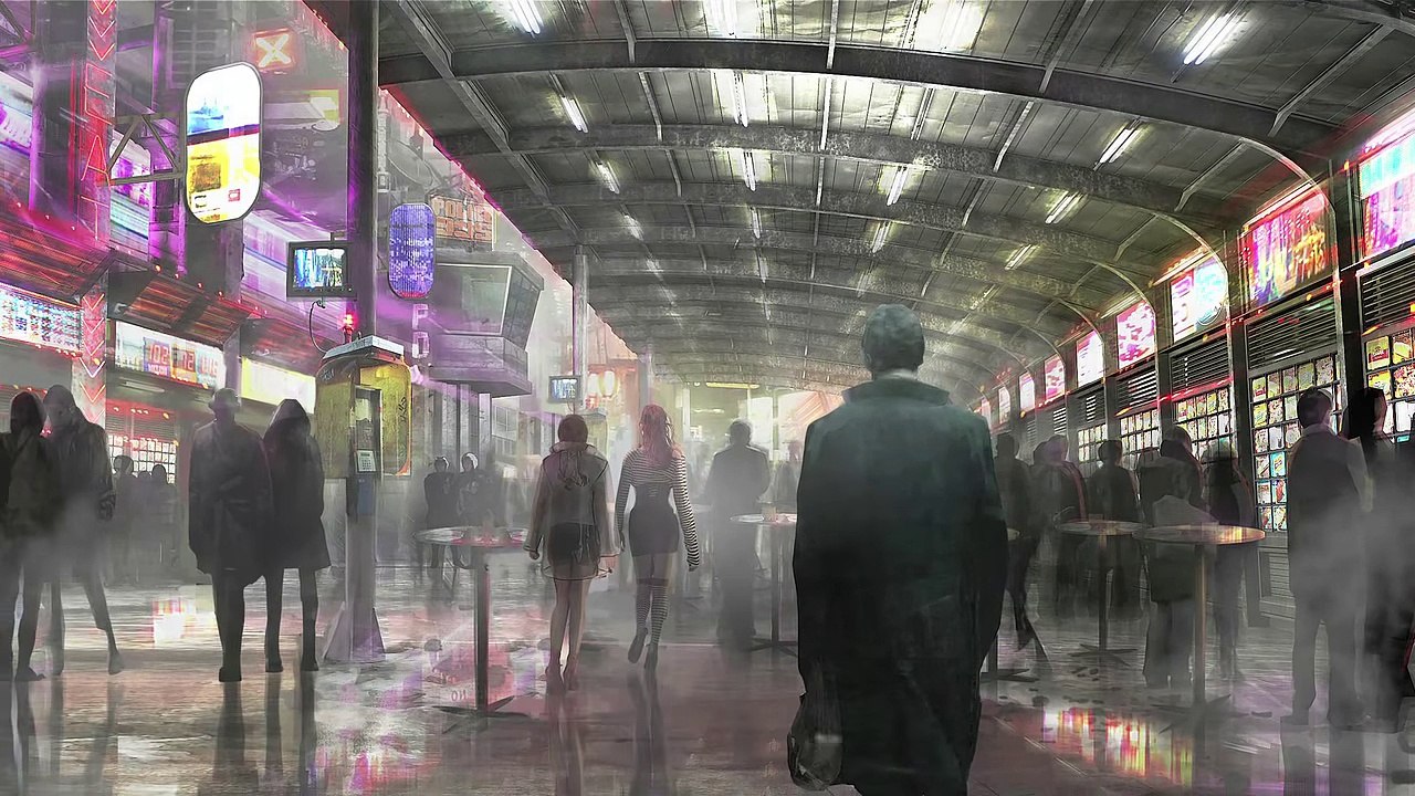 Blade Runner 2049 (2017)