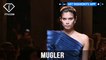 Paris Fashion Week Fall/Winter 2017-18 - Mugler | FTV.com