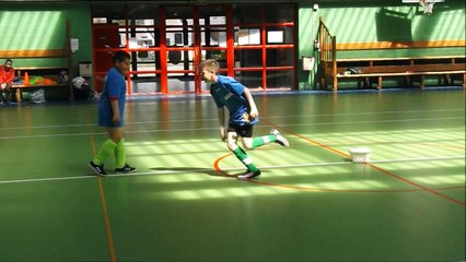Stage futsal avril 2017 U11