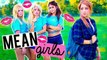 How to Deal with MEAN GIRLS in High School! Niki and Gabi