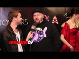 Stephen Kramer Glickman Interview 7th Annual TOSCARS Awards Show Red Carpet