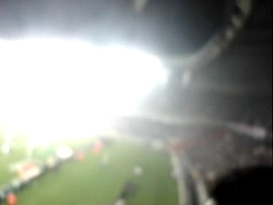 Psg om bronca fiorese fils de pute!!!