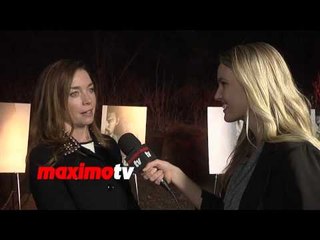 Julianne Nicholson Interview "The Red Road" PREMIERE by SundanceTV