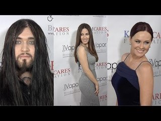 Kerri Kasem, Weston Cage, Martin Cove "Kasem Cares Foundation" 1st Annual Benefit Gala