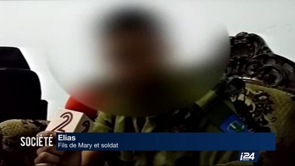 Une Palestinienne, mère d'un soldat de Tsahal réclame la nationalité