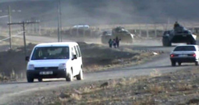 Kars, Bitlis ve Şırnak'tan Kara Haber: 5 Şehit