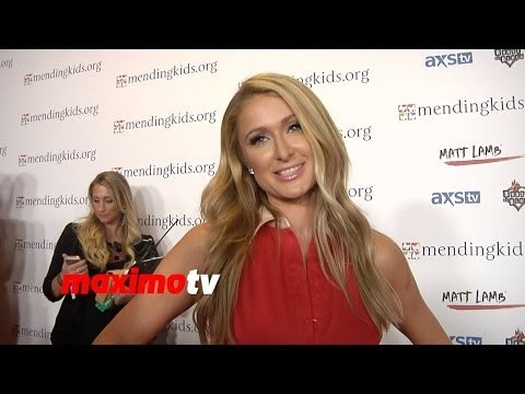 Paris Hilton I'm Making Remixes and Britney Spears Will Be Fun To Do - Exclusive!