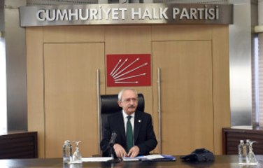 Kılıçdaroğlu: "Bu Anayasa Değişikliği Ile Türkiye Cumhuriyeti Yönetilemez"