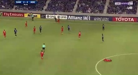 Michael Marrone Own Goal HD - G-Osaka (Jpn) 3-2 Adelaide United (Aus) 25.04.2017