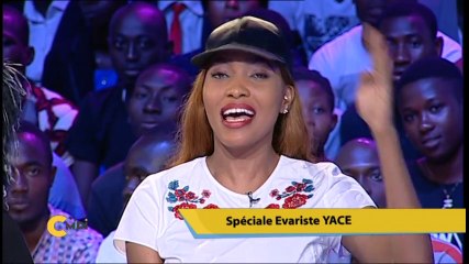 La police de mode de Evariste YACE du 21 avril 2017