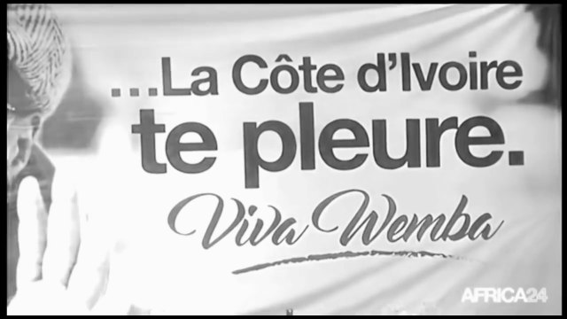 Nash : Hommage à Papa Wemba