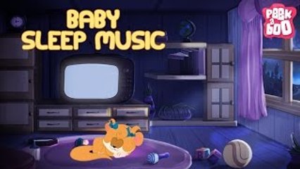 White Noise - SNOOZY FOOZY | LULLABY For Babies To Go To Sleep | Songs For Kids | Peekaboo Kidz